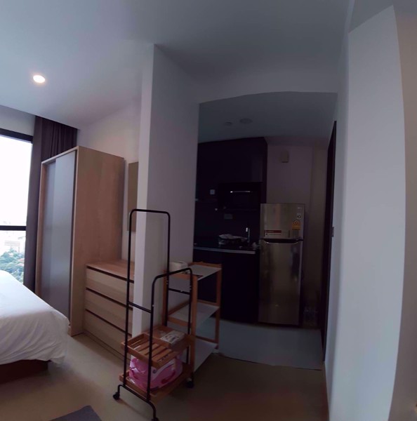 Picture of Studio bed Condo in Ashton Chula - Silom Mahaphruettharam Sub District C09013