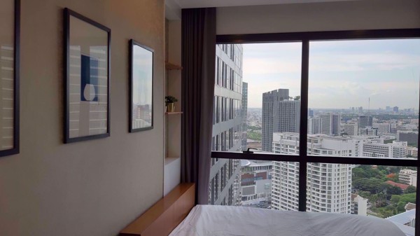 Picture of Studio bed Condo in Ashton Chula - Silom Mahaphruettharam Sub District C09013