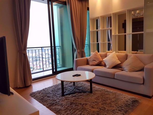 รูปภาพ 2 bed Condo in Equinox Chomphon Sub District C09012