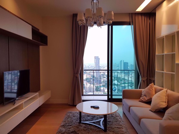 รูปภาพ 2 bed Condo in Equinox Chomphon Sub District C09012