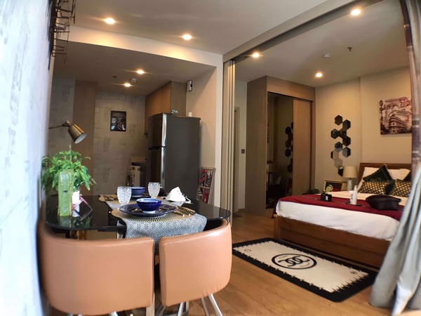 Picture of 1 bed Condo in Q Chidlom - Phetchaburi Makkasan Sub District C09020