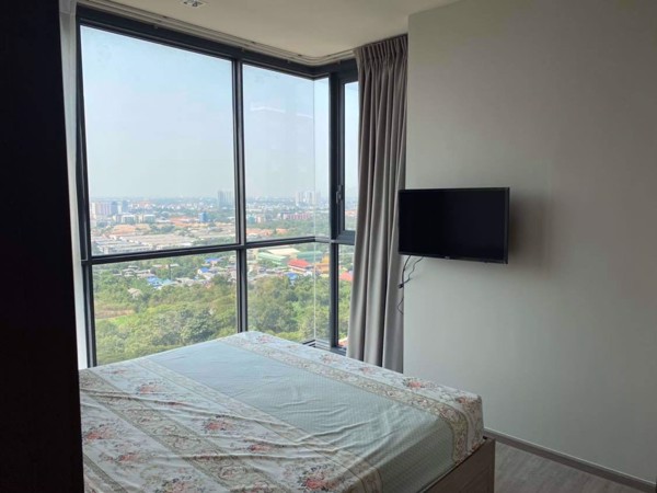 Picture of 2 bed Condo in The Line Wongsawang Bang Sue District C09023