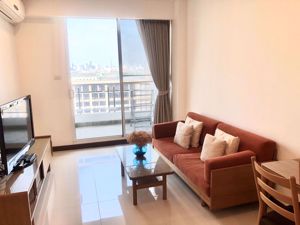 รูปภาพ 1 bed Condo in Supalai Prima Riva Chong Nonsi Sub District C09033