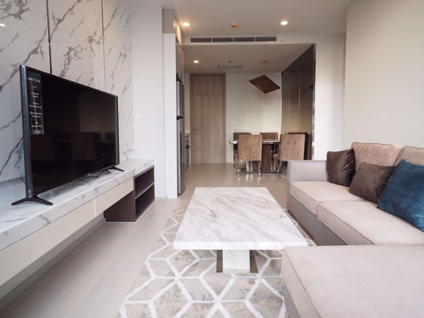 Picture of 2 bed Condo in Noble Ploenchit Lumphini Sub District C09036