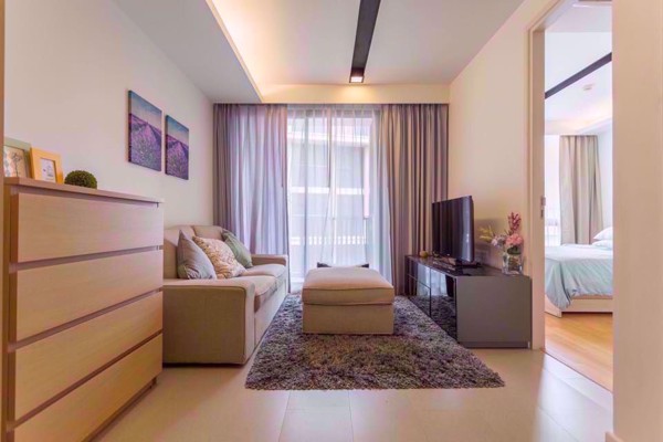 Picture of 1 bed Condo in The Nest Ploenchit Lumphini Sub District C07879