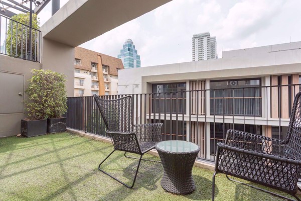 Picture of 1 bed Condo in The Nest Ploenchit Lumphini Sub District C07879