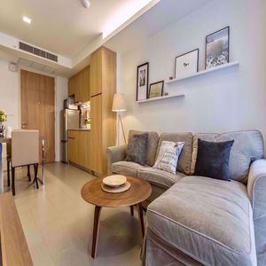 Picture of 1 bed Condo in The Nest Ploenchit Lumphini Sub District C07878