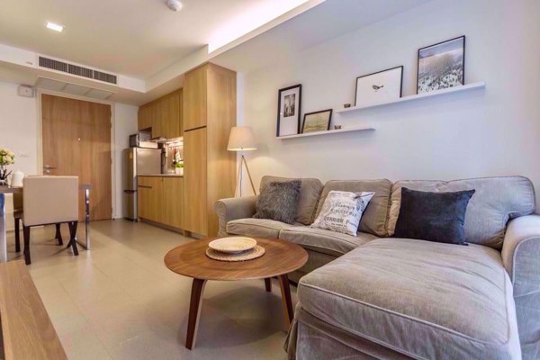 รูปภาพ 1 bed Condo in The Nest Ploenchit Lumphini Sub District C07878