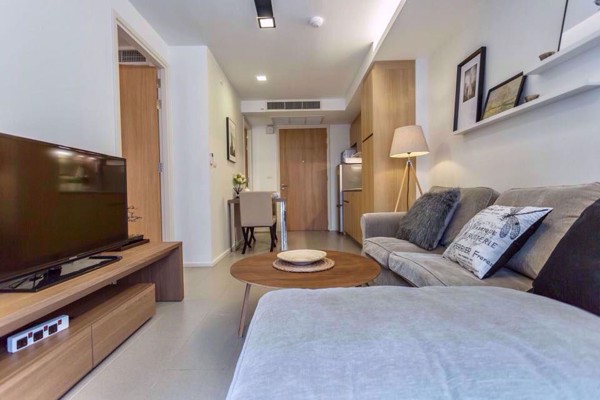 รูปภาพ 1 bed Condo in The Nest Ploenchit Lumphini Sub District C07878