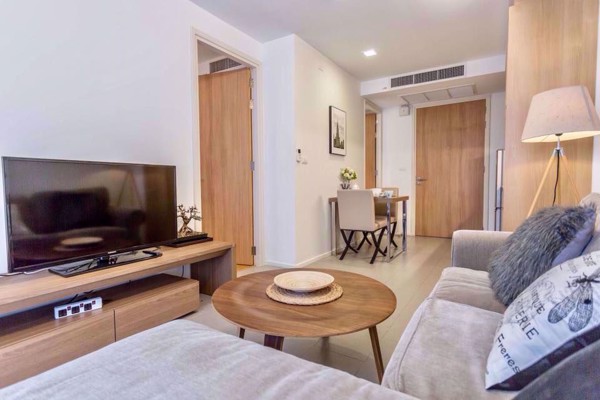 รูปภาพ 1 bed Condo in The Nest Ploenchit Lumphini Sub District C07878