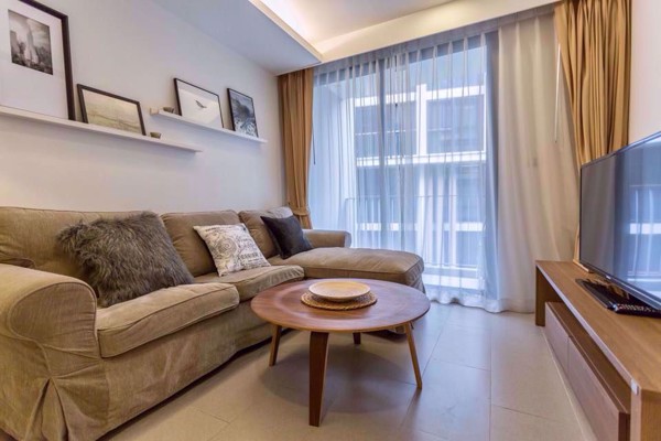 รูปภาพ 1 bed Condo in The Nest Ploenchit Lumphini Sub District C07878