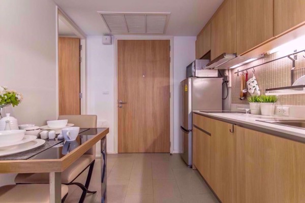 รูปภาพ 1 bed Condo in The Nest Ploenchit Lumphini Sub District C07878