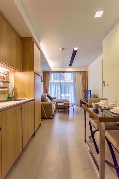 รูปภาพ 1 bed Condo in The Nest Ploenchit Lumphini Sub District C07878