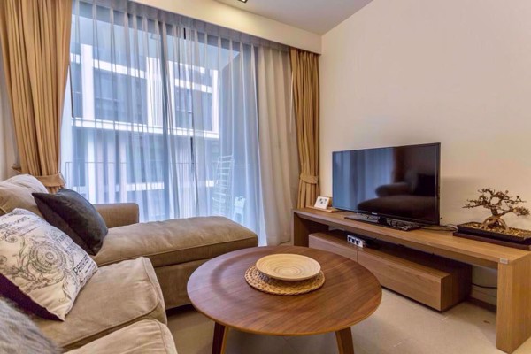 รูปภาพ 1 bed Condo in The Nest Ploenchit Lumphini Sub District C07878