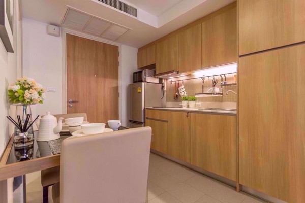 รูปภาพ 1 bed Condo in The Nest Ploenchit Lumphini Sub District C07878