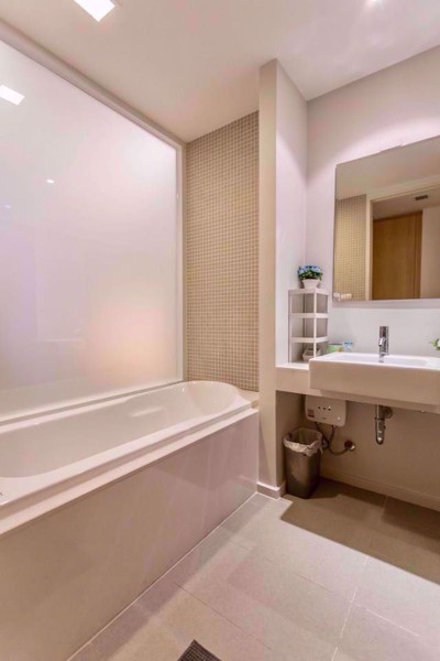 รูปภาพ 1 bed Condo in The Nest Ploenchit Lumphini Sub District C07878