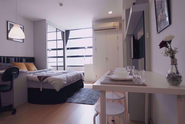 Picture of Studio bed Condo in The Alcove Thonglor 10 Watthana District C09048