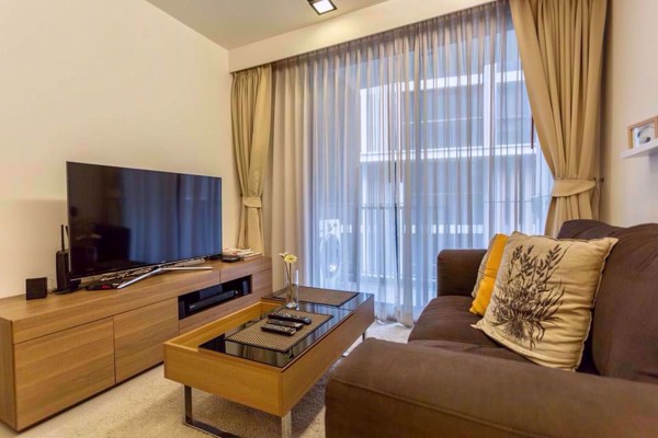 Picture of 1 bed Condo in The Nest Ploenchit Lumphini Sub District C09050