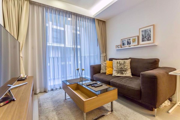 Picture of 1 bed Condo in The Nest Ploenchit Lumphini Sub District C09050