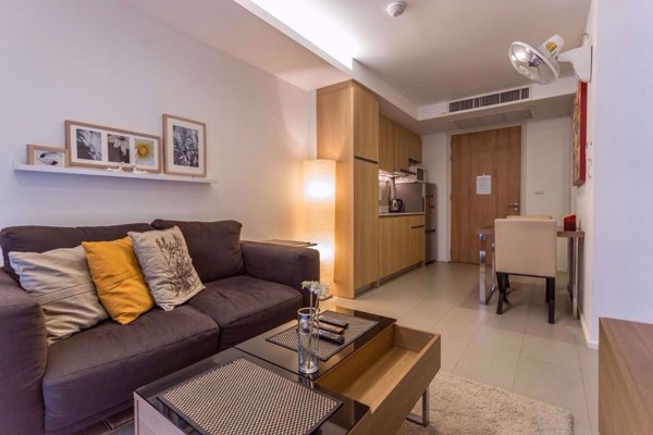 Picture of 1 bed Condo in The Nest Ploenchit Lumphini Sub District C09050