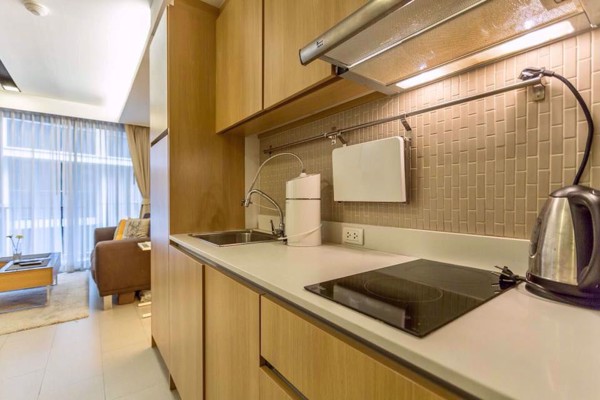 Picture of 1 bed Condo in The Nest Ploenchit Lumphini Sub District C09050