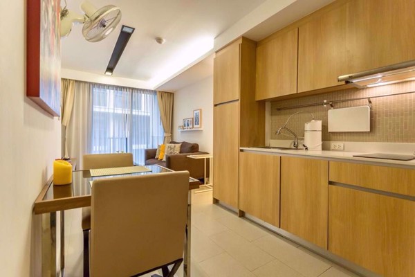 Picture of 1 bed Condo in The Nest Ploenchit Lumphini Sub District C09050