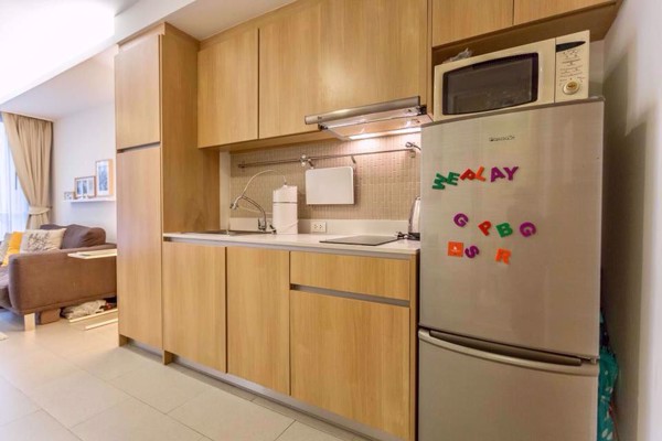 Picture of 1 bed Condo in The Nest Ploenchit Lumphini Sub District C09050