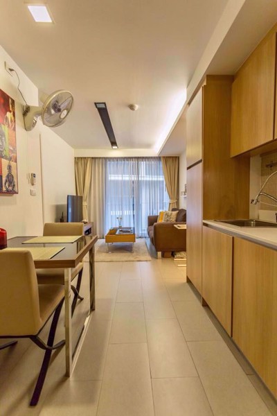 Picture of 1 bed Condo in The Nest Ploenchit Lumphini Sub District C09050