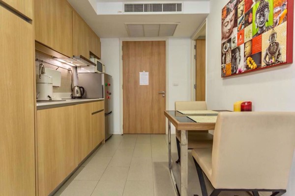 Picture of 1 bed Condo in The Nest Ploenchit Lumphini Sub District C09050