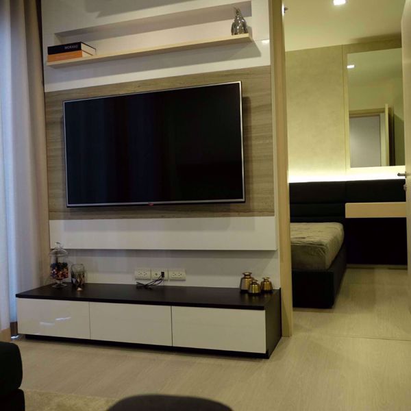 Picture of 1 bed Condo in Rhythm Sukhumvit 36-38 Phra Khanong Sub District C09056