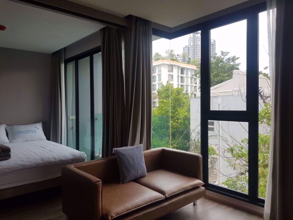 รูปภาพ 1 bed Condo in The Teak Sukhumvit 39 Watthana District C09054