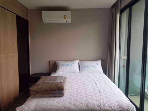 รูปภาพ 1 bed Condo in The Teak Sukhumvit 39 Watthana District C09054