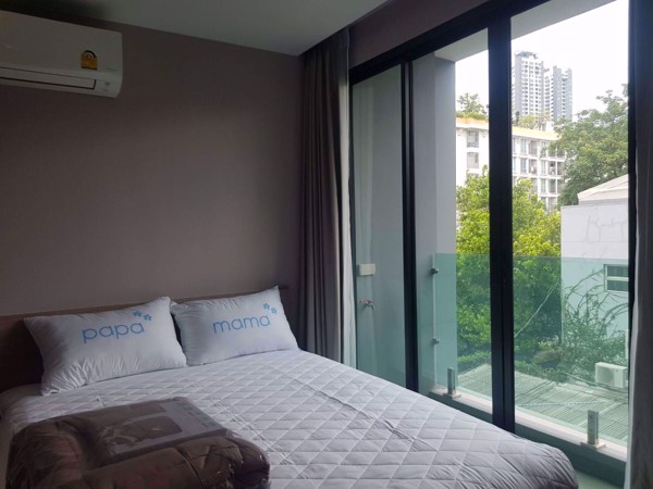 รูปภาพ 1 bed Condo in The Teak Sukhumvit 39 Watthana District C09054