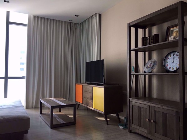 รูปภาพ 1 ห้องนอน Condo ในโครงการ The Room Sukhumvit 21 Khlong Toei Nuea Sub District C09066