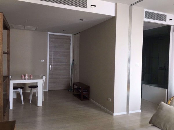 รูปภาพ 1 ห้องนอน Condo ในโครงการ The Room Sukhumvit 21 Khlong Toei Nuea Sub District C09066