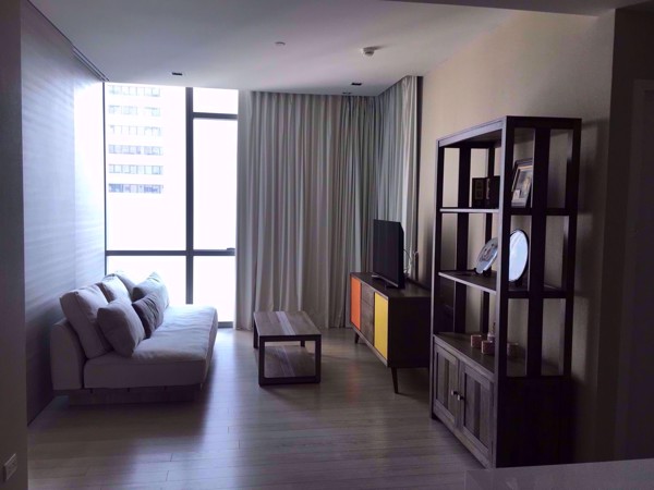 รูปภาพ 1 ห้องนอน Condo ในโครงการ The Room Sukhumvit 21 Khlong Toei Nuea Sub District C09066