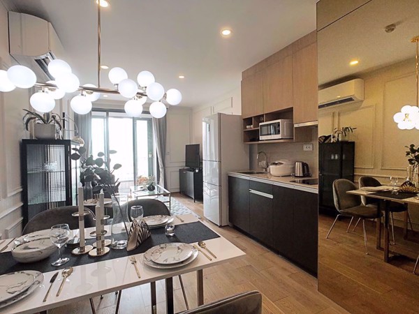 รูปภาพ 2 bed Condo in Q Chidlom - Phetchaburi Makkasan Sub District C09069