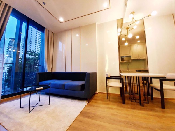 Picture of 1 bed Condo in Noble BE33 Khlong Tan Nuea Sub District C09082