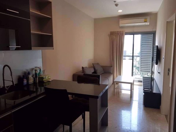 รูปภาพ 1 bed Condo in The Crest Sukhumvit 34 Khlongtan Sub District C09091