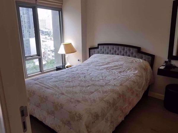 รูปภาพ 1 bed Condo in The Crest Sukhumvit 34 Khlongtan Sub District C09091