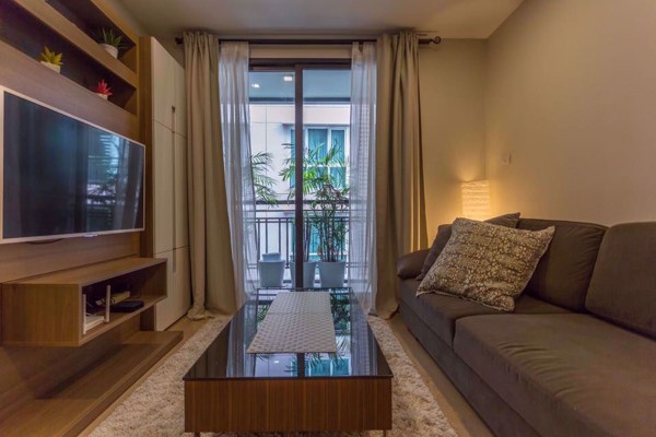 Picture of 1 bed Condo in Art @ Thonglor 25 Khlong Tan Nuea Sub District C09089