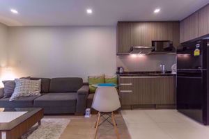 รูปภาพ 1 bed Condo in Art @ Thonglor 25 Khlong Tan Nuea Sub District C09089