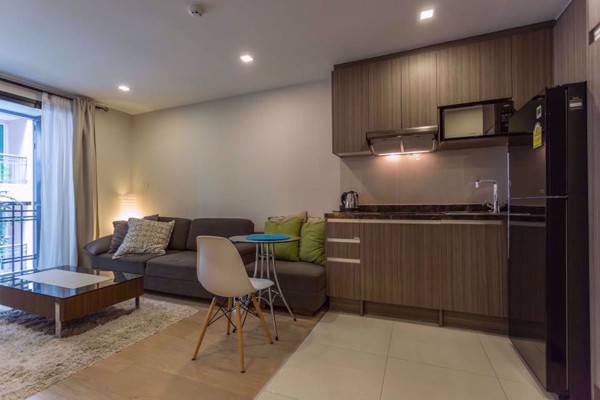 Picture of 1 bed Condo in Art @ Thonglor 25 Khlong Tan Nuea Sub District C09089