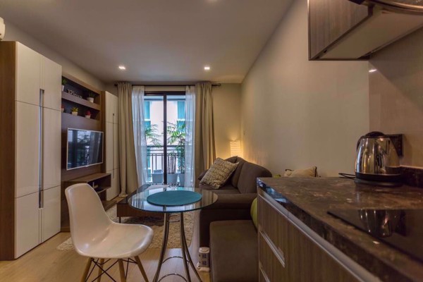 Picture of 1 bed Condo in Art @ Thonglor 25 Khlong Tan Nuea Sub District C09089