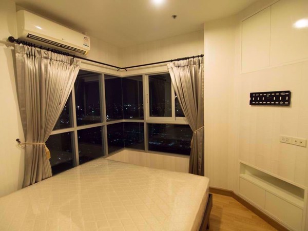 รูปภาพ 2 ห้องนอน Condo ในโครงการ The Parkland Taksin-Thapra Bukkhalo Sub District C09103