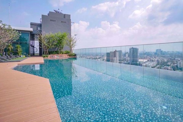 Picture of 1 bed Condo in Life Sukhumvit 48 Khlongtoei District C09108