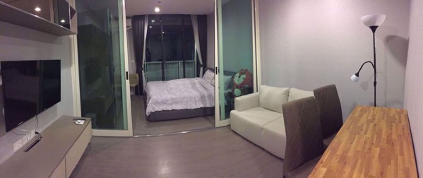 Picture of 1 bed Condo in A Space I.D. Asoke-Ratchada Din Daeng Sub District C09114