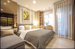 รูปภาพ Studio bed Condo in Life One Wireless Lumphini Sub District C09115