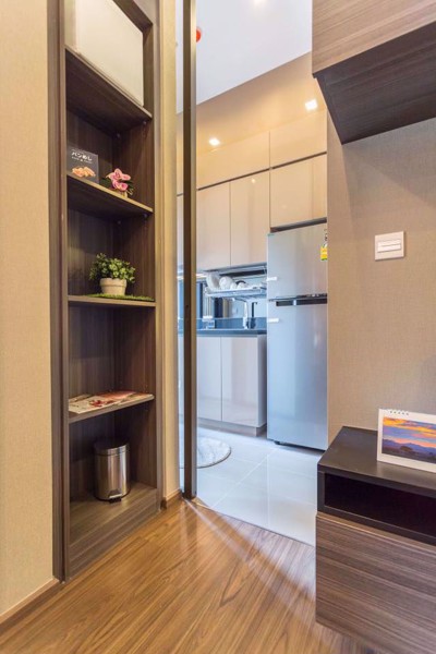 รูปภาพ 1 bed Condo in The Line Sukhumvit 71 Watthana District C09109