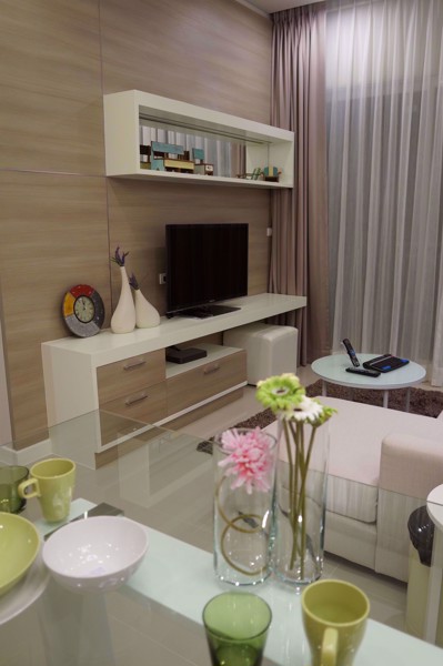 รูปภาพ 1 bed Condo in Circle Condominium Ratchathewi District C09123